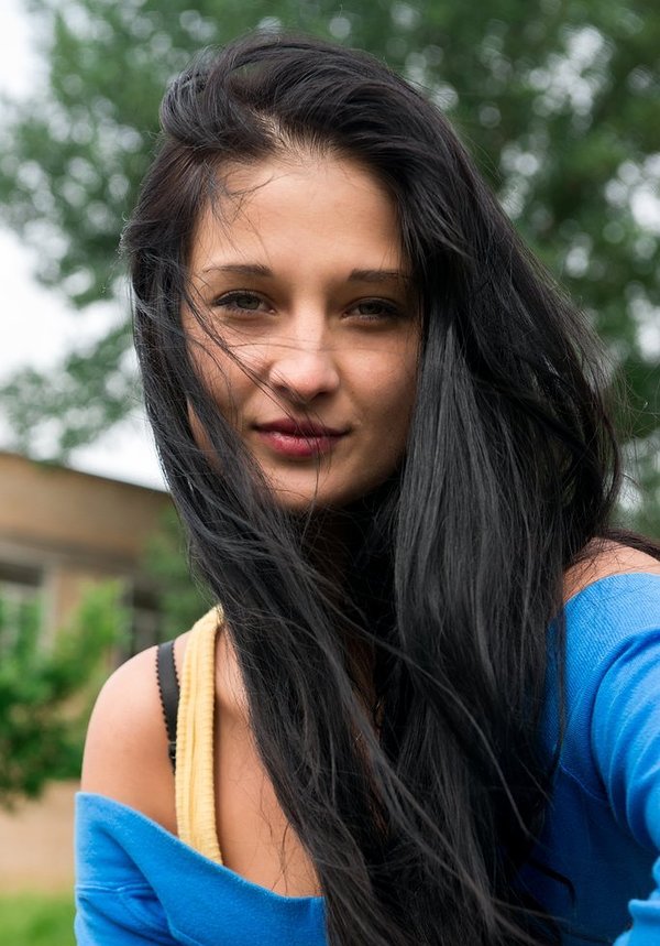 Кира, 23 года, 5 размер груди