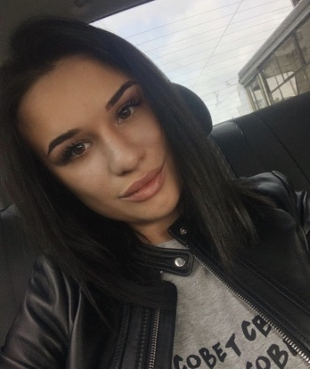 Аличка, 20 лет, 2 размер груди